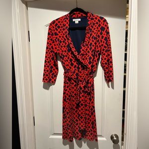 2/1$5 Liz Claiborne XL Dress